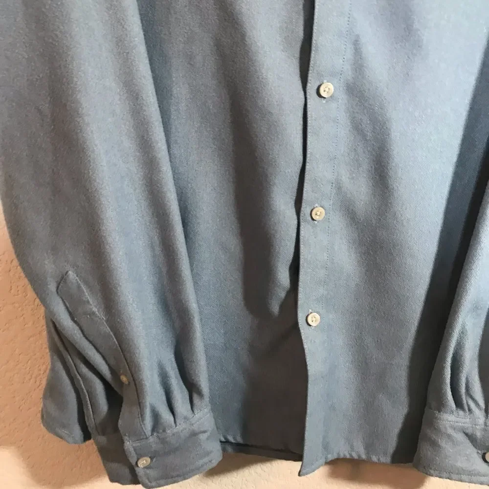 The north face soft button‎ up shirt
